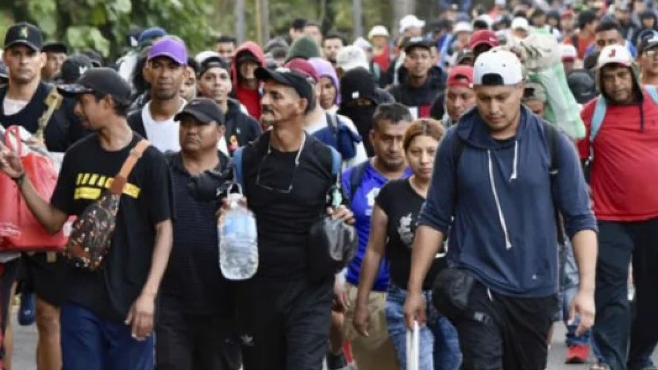 Foto - Trump göçmenlere cehennemi yaşattı! 480 binden fazla gözaltı var