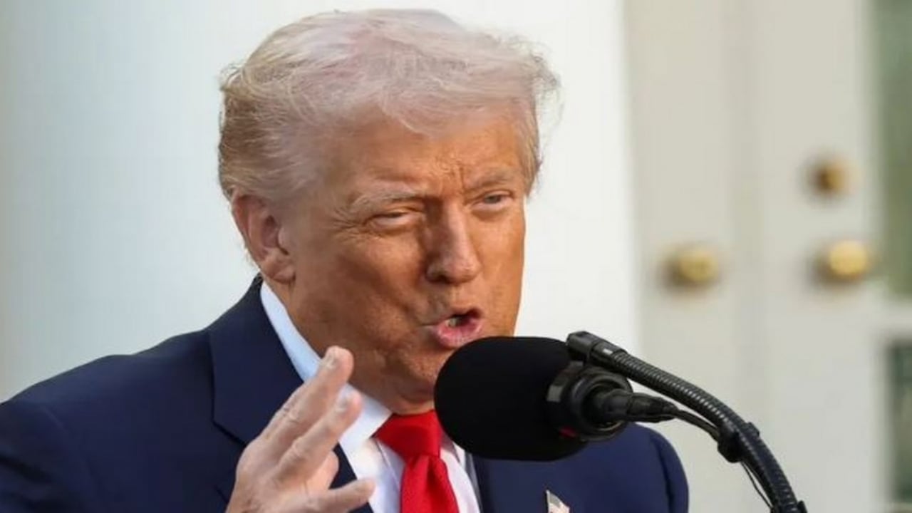 Foto - Trump gözünü bu kez o ülkeye dikti: Oraya girip patlatmak dışında bir seçenek yok