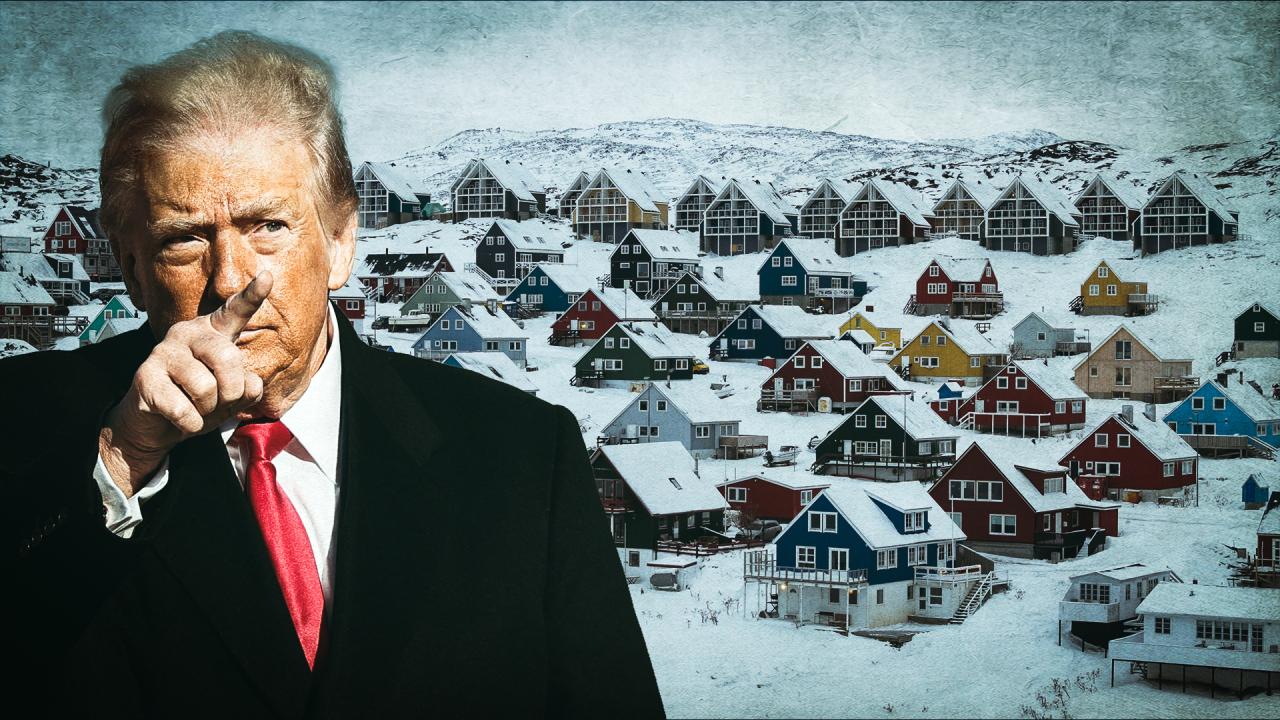 Foto - Trump, Grönland'dan vazgeçmiyor! Yeni planı ortaya çıktı