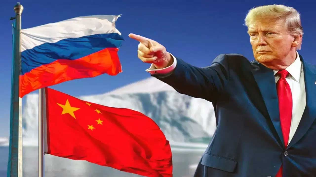 Foto - Trump haklı mı? Çin, Grönland için bir tehdit mi?