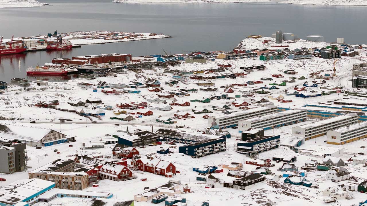 Foto - Trump haklı mı? Çin, Grönland için bir tehdit mi?