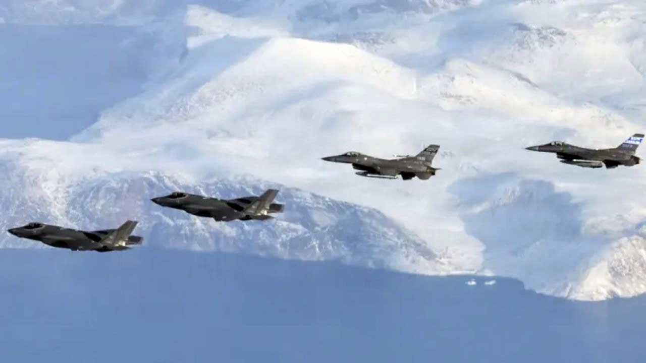 Foto - Trump haklı mı? Çin, Grönland için bir tehdit mi?