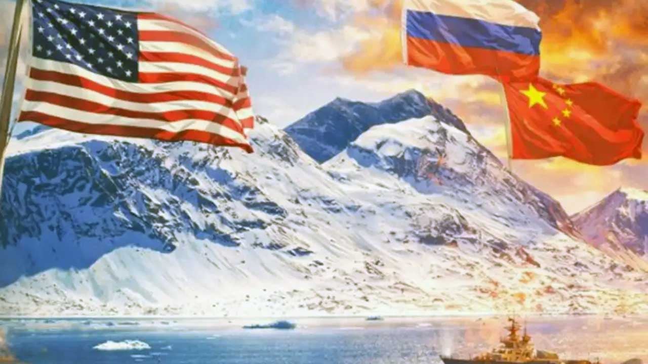 Foto - Trump haklı mı? Çin, Grönland için bir tehdit mi?