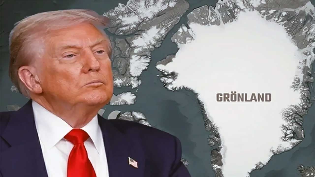 Foto - Trump haklı mı? Çin, Grönland için bir tehdit mi?