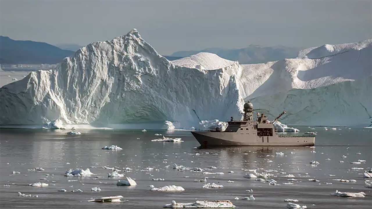 Foto - Trump haklı mı? Çin, Grönland için bir tehdit mi?