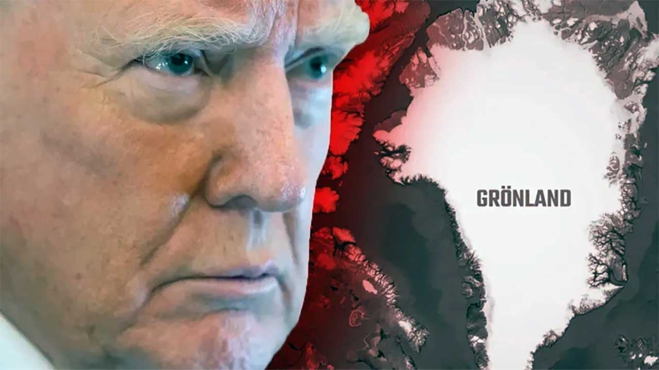 Foto - Trump haklı mı? Çin, Grönland için bir tehdit mi?