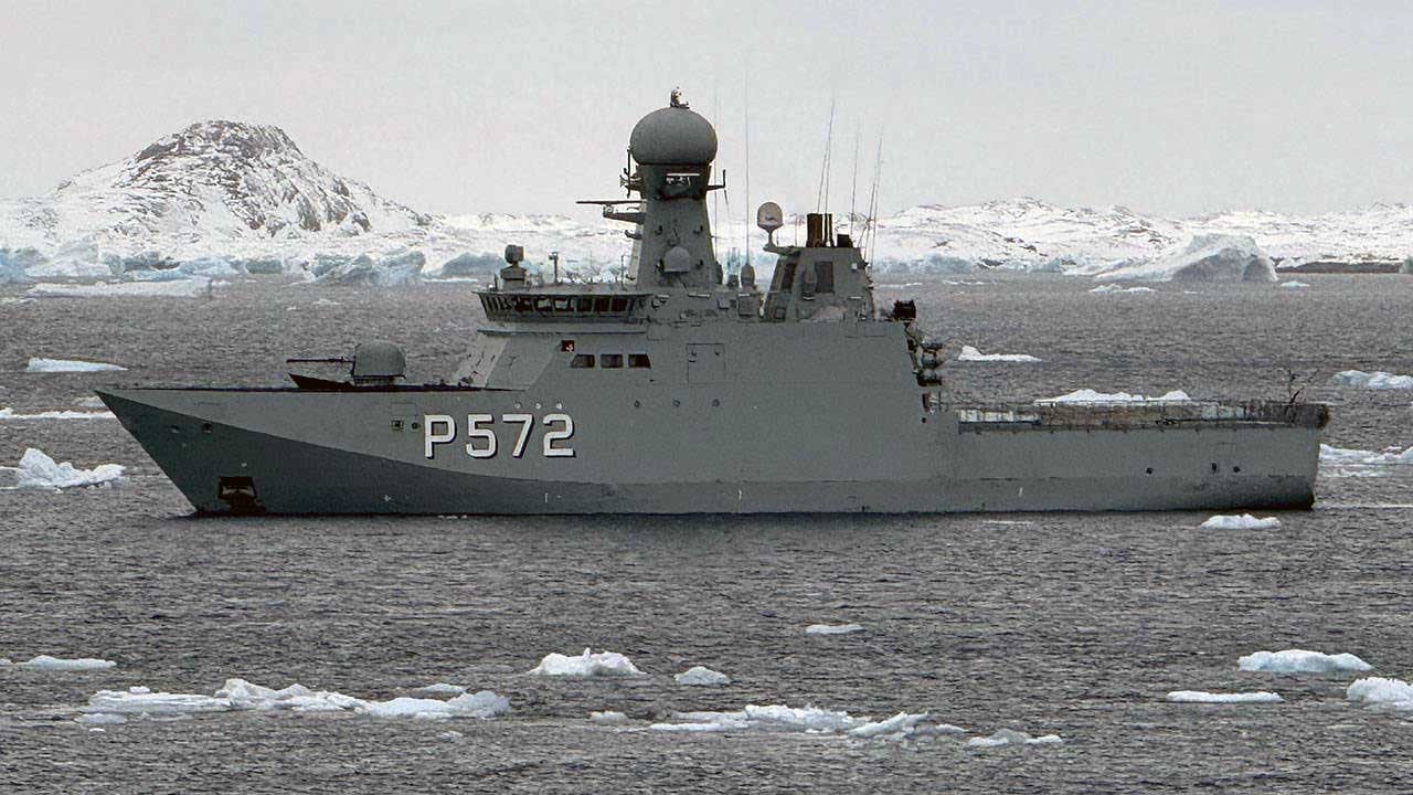 Foto - Trump haklı mı? Çin, Grönland için bir tehdit mi?