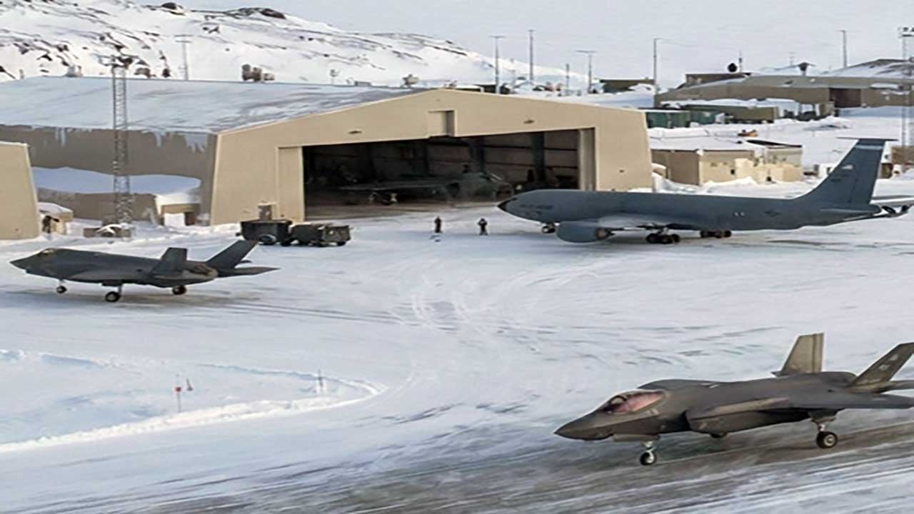 Foto - Trump haklı mı? Çin, Grönland için bir tehdit mi?