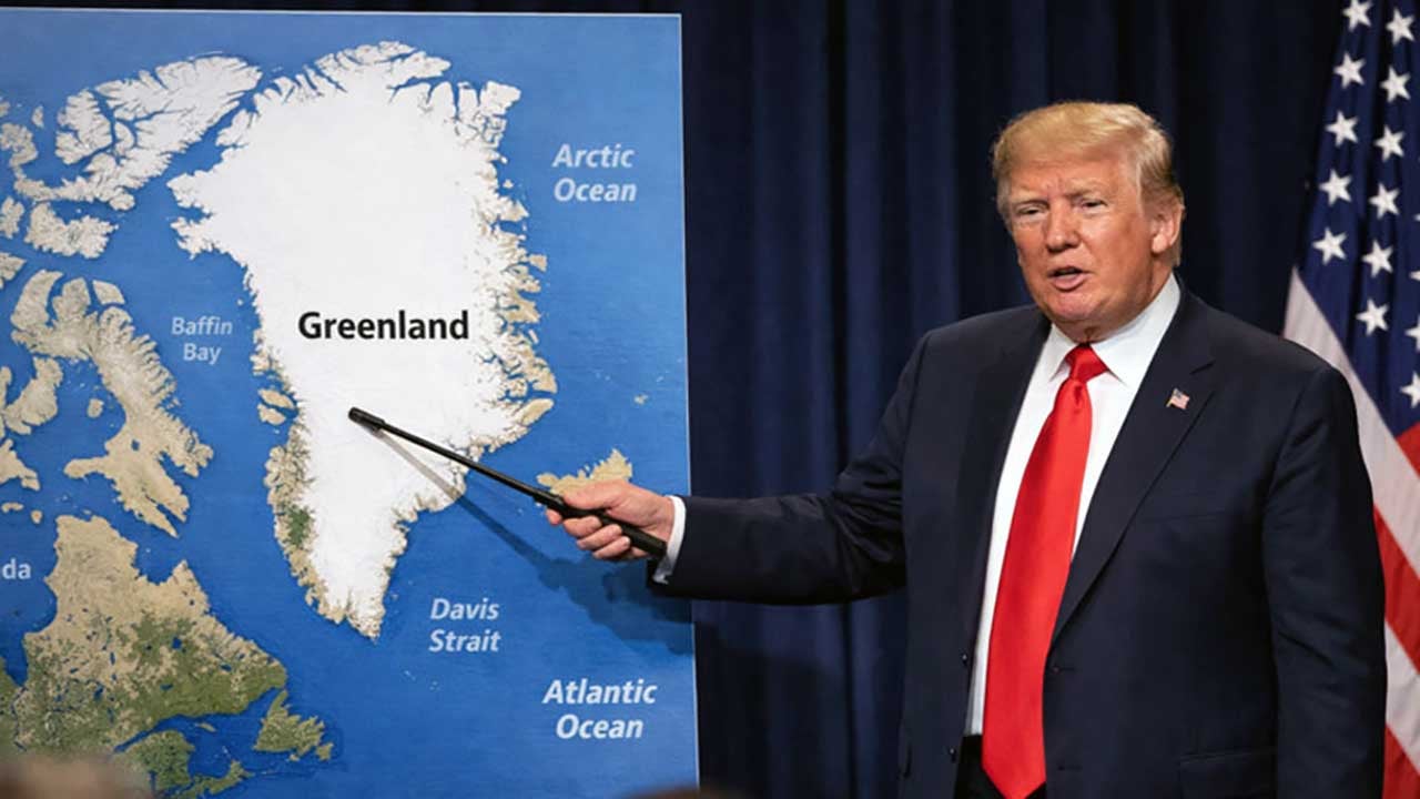 Foto - Trump haklı mı? Çin, Grönland için bir tehdit mi?