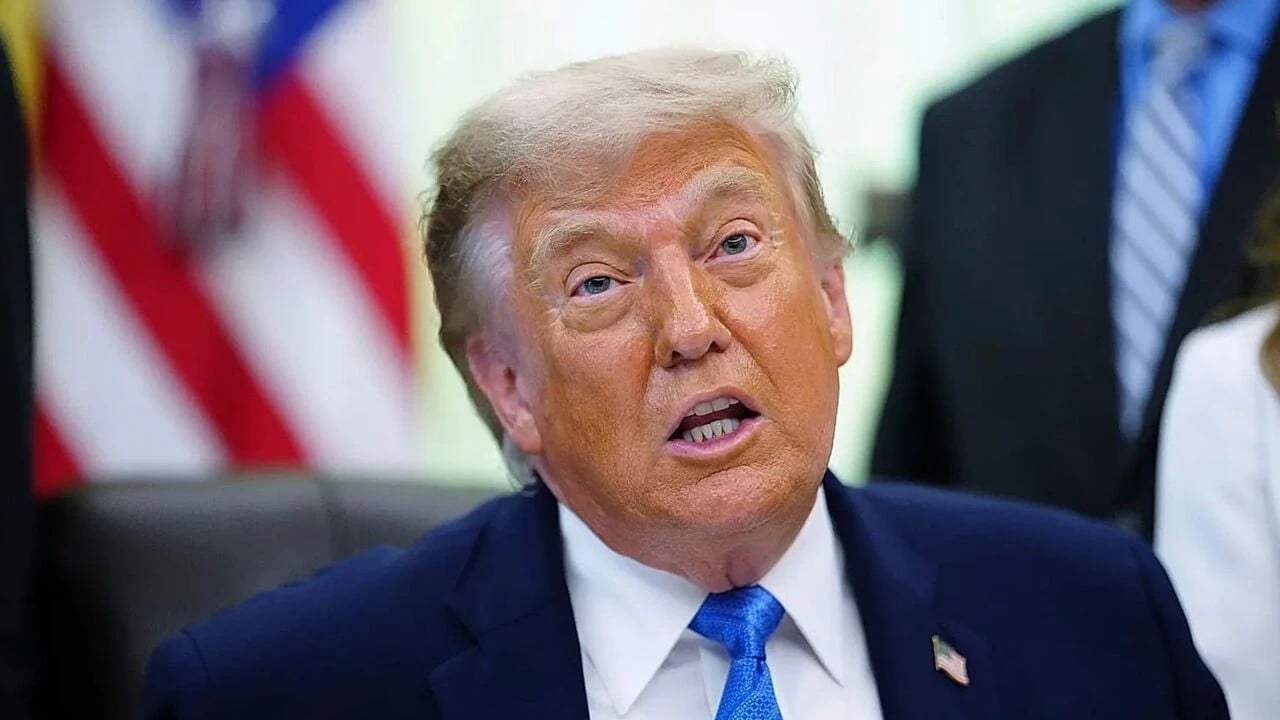 Foto - Trump, hepinizin bildiği gibi… Yalancı çoban Amerikalıymış!