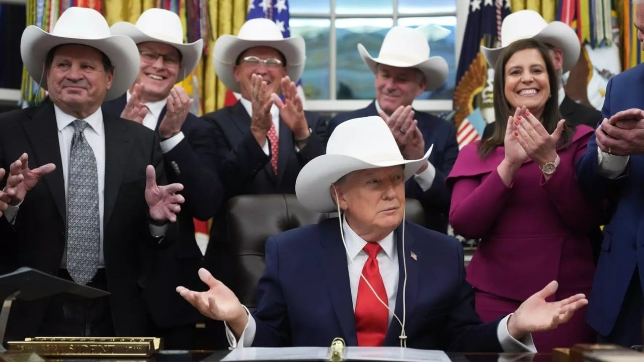 Foto - Trump, hepinizin bildiği gibi… Yalancı çoban Amerikalıymış!