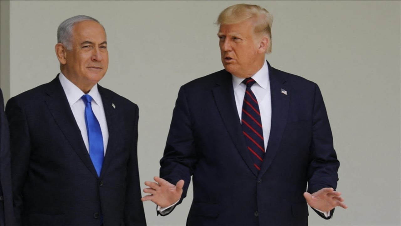 Foto - Trump, İran’ın dediğini yapıyor! Son isteği Netanyahu’yu resmen çıldırtacak