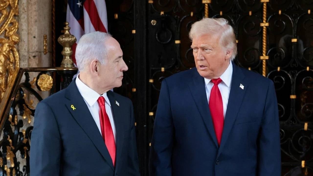 Foto - Trump, İran’ın dediğini yapıyor! Son isteği Netanyahu’yu resmen çıldırtacak