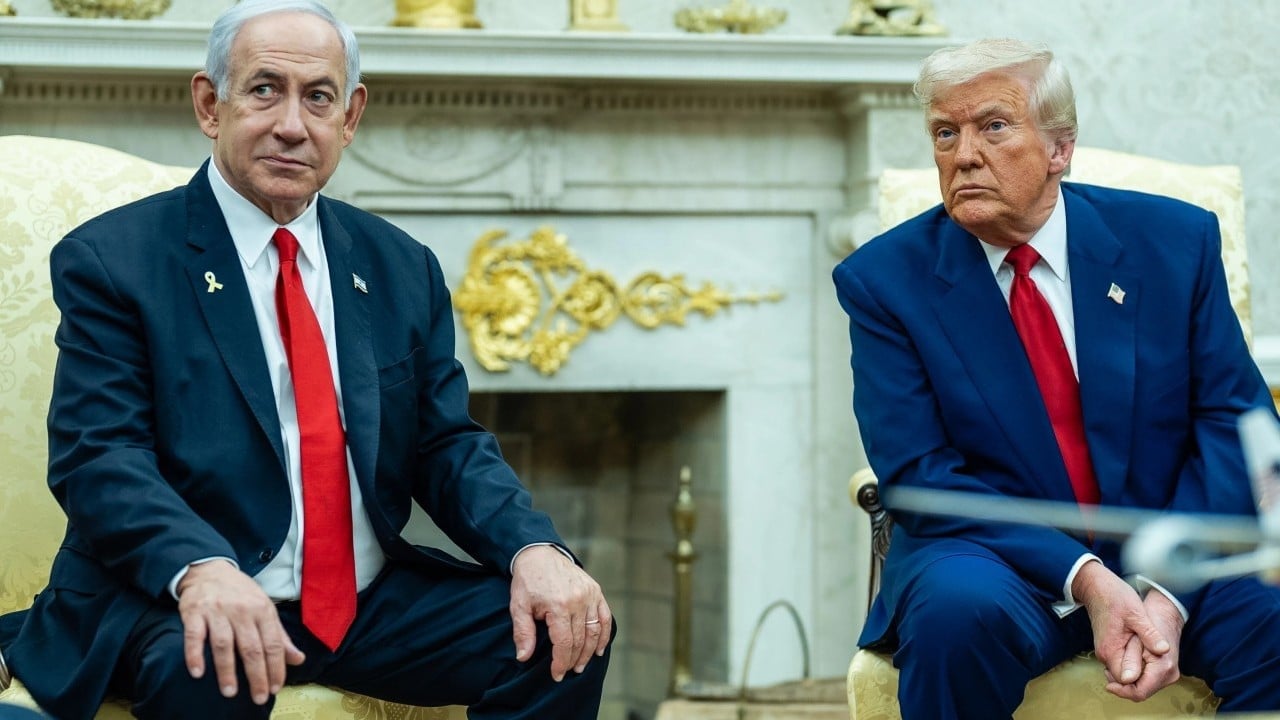 Foto - Trump, İran’ın dediğini yapıyor! Son isteği Netanyahu’yu resmen çıldırtacak