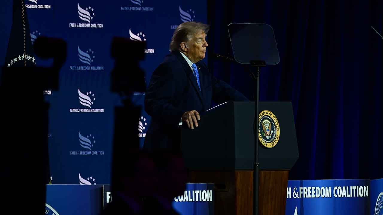 Foto - Trump işgalden vazgeçti! Ama konu İran değil...
