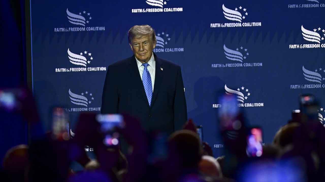 Foto - Trump işgalden vazgeçti! Ama konu İran değil...