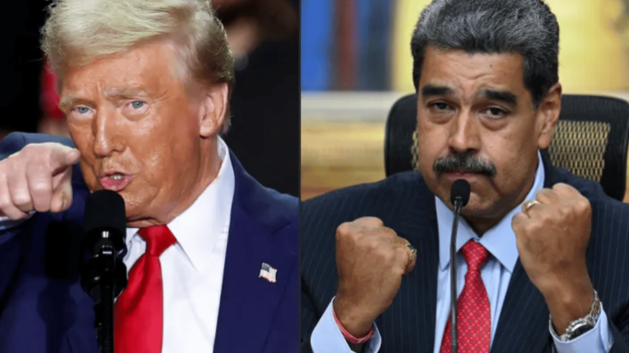 Foto - Trump istedi Maduro kabul etti! Uçaklar yola çıkıyor!