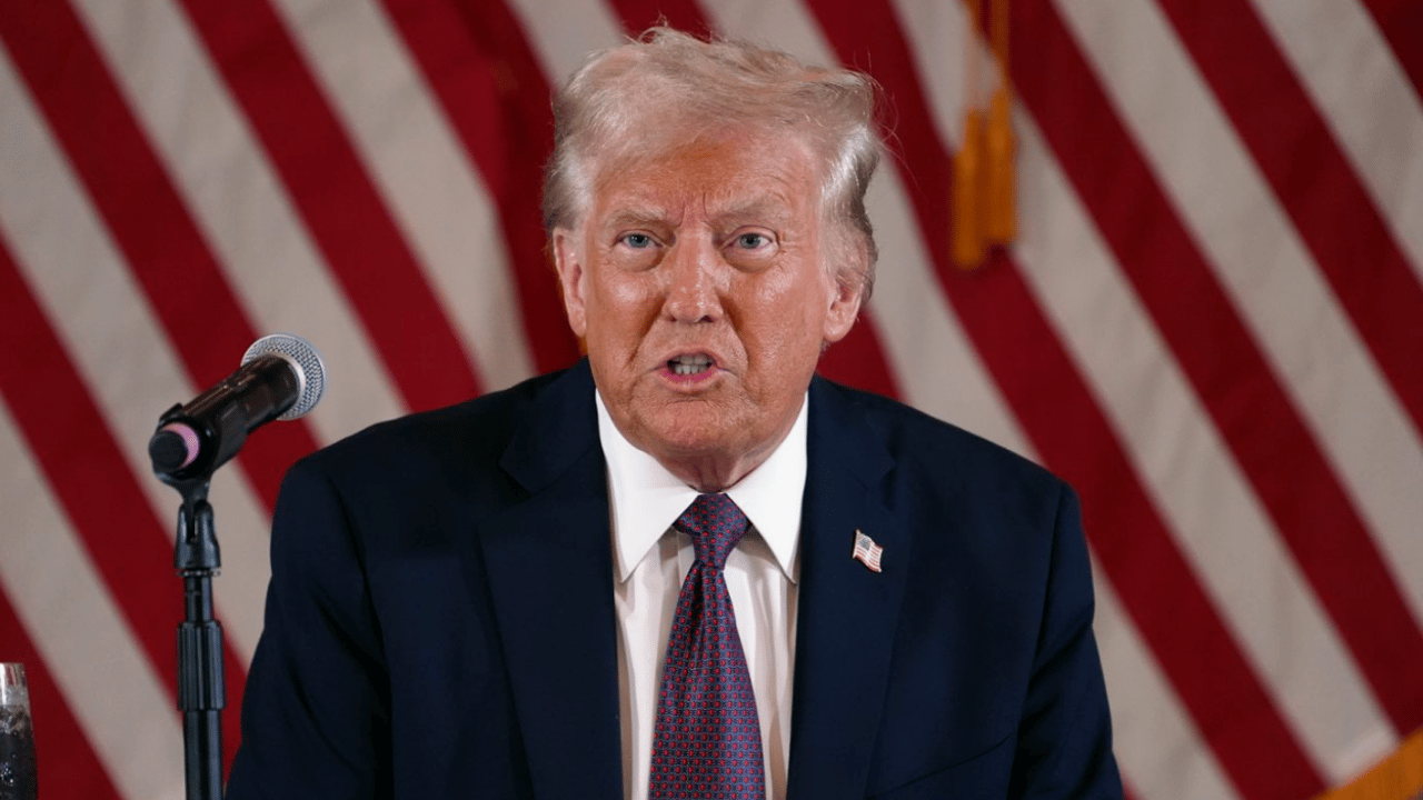 Foto - Trump kendisini o ülkenin başkan vekili ilan etti! İşgal itirafı