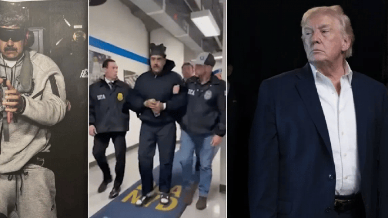 Foto - Trump ‘kulağa çok hoş geliyor’ demişti: Kolombiya’dan ABD’nin tehdidine cevap!