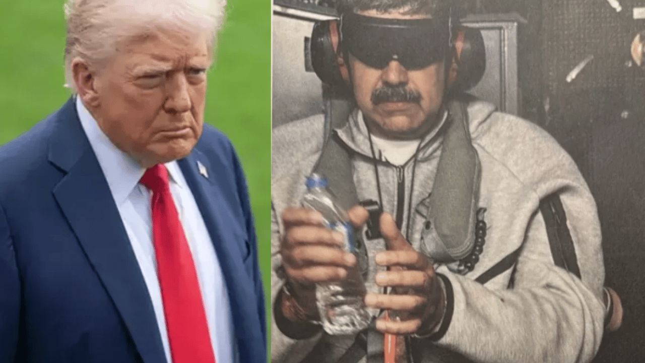 Foto - Trump ‘kulağa çok hoş geliyor’ demişti: Kolombiya’dan ABD’nin tehdidine cevap!