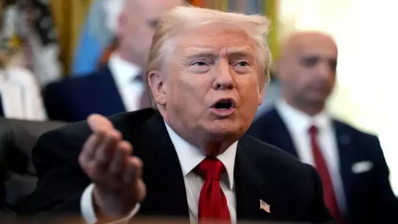 Foto - Trump, o ülkeye operasyon kararını verdi! Binlerce askerle "Güney Mızrağı Harekatı" başlıyor