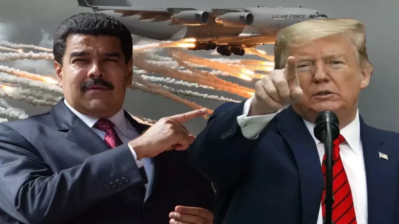 Foto - Trump, o ülkeye operasyon kararını verdi! Binlerce askerle "Güney Mızrağı Harekatı" başlıyor