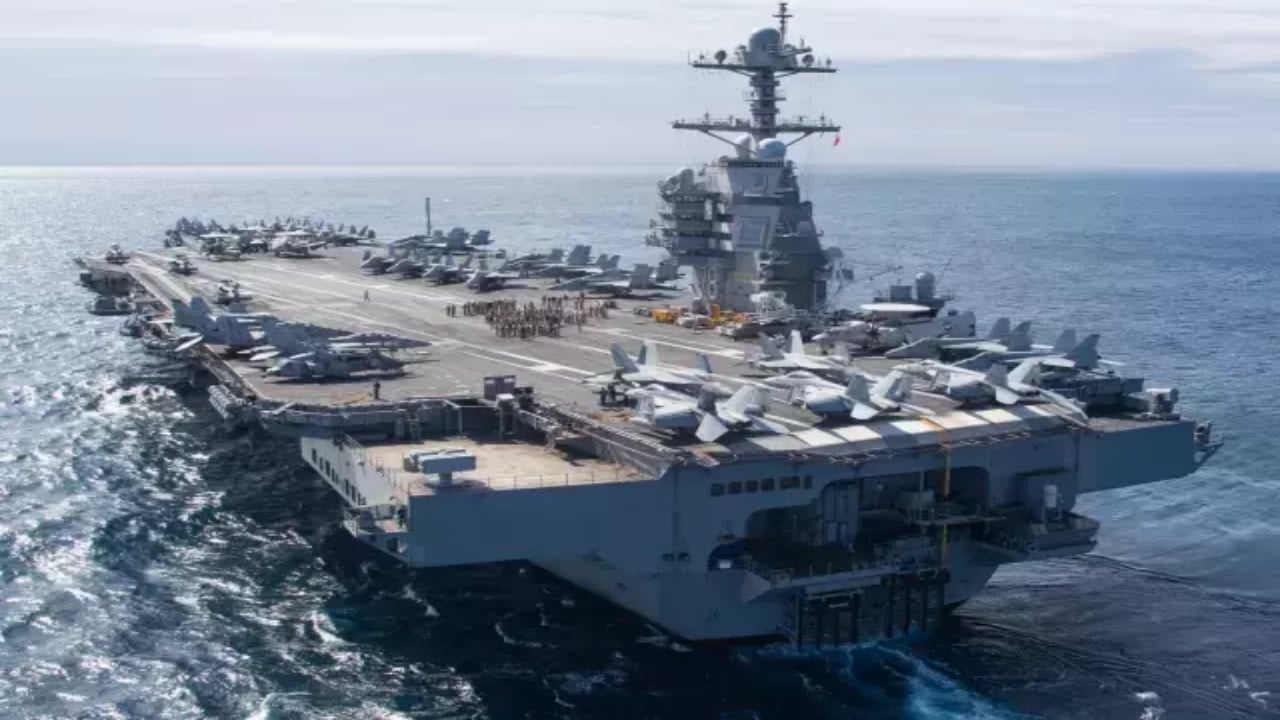 Foto - Trump, o ülkeye operasyon kararını verdi! Binlerce askerle "Güney Mızrağı Harekatı" başlıyor