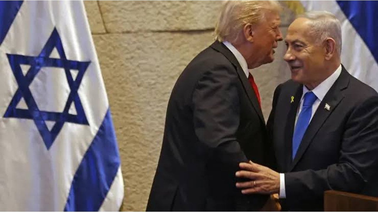 Foto - Trump posta koymuştu! New York’un ilk Müslüman Belediye Başkanı, "Netanyahu" kararını "Maalesef" diyerek duyurdu