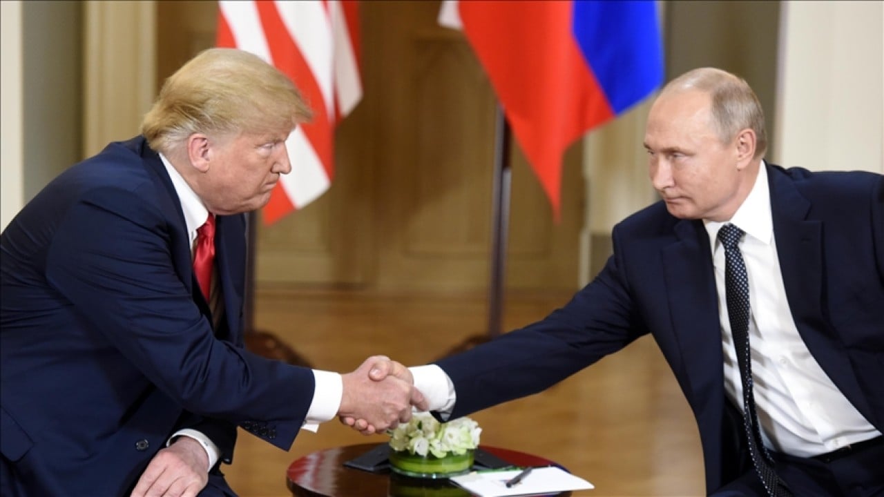 Foto - Trump, Putin kararını duyurdu