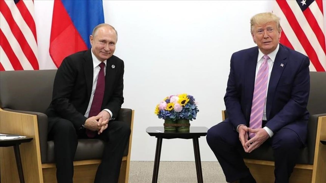 Foto - Trump, Putin kararını duyurdu
