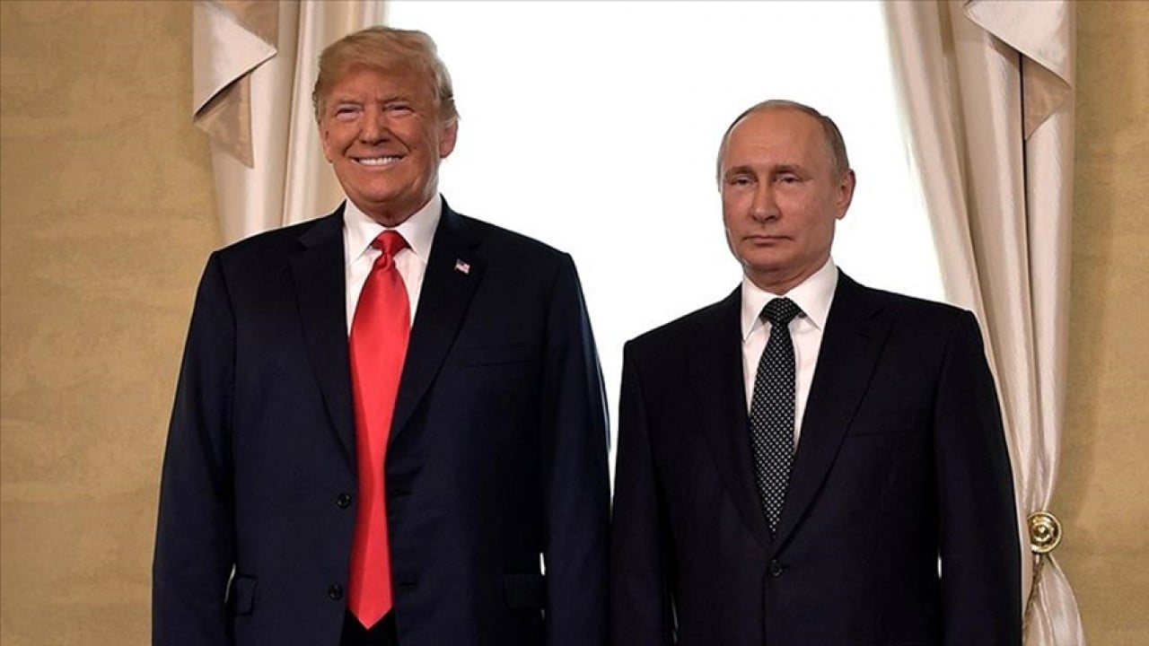 Foto - Trump, Putin kararını duyurdu