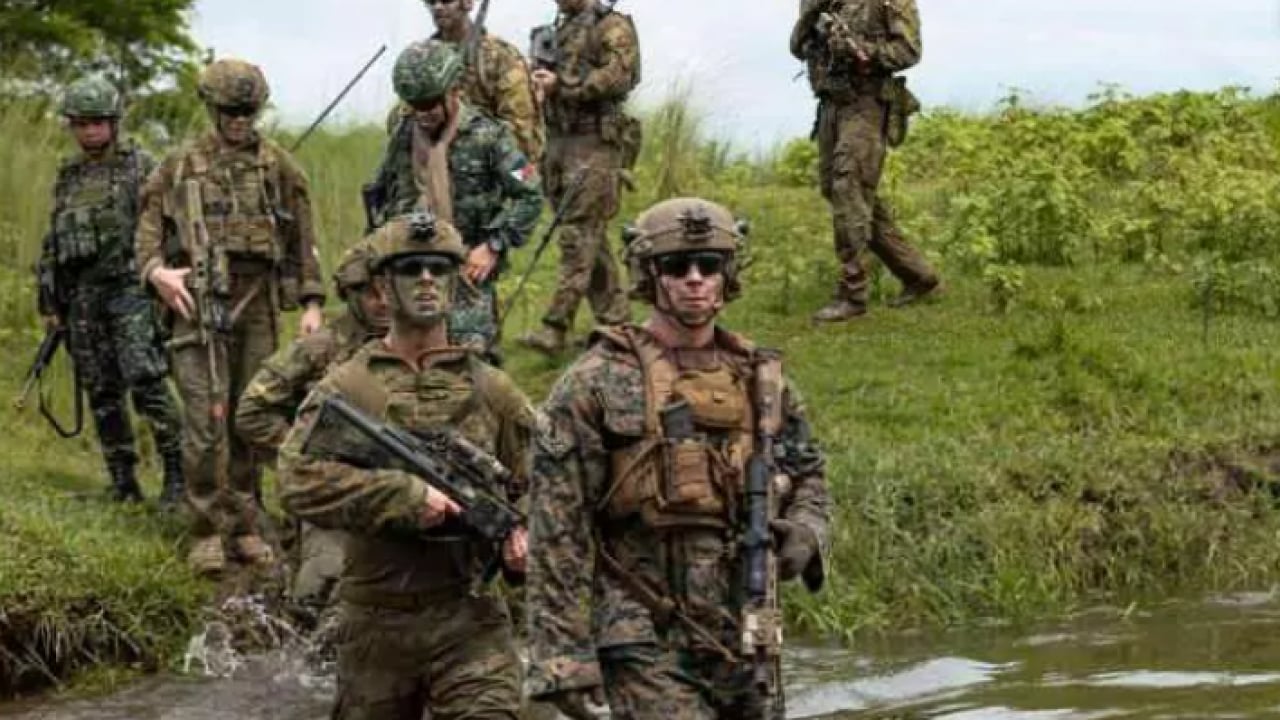 Foto - Trump savaşı başlatmak üzere: İşte dünyanın en güçlü 20 ordusu!