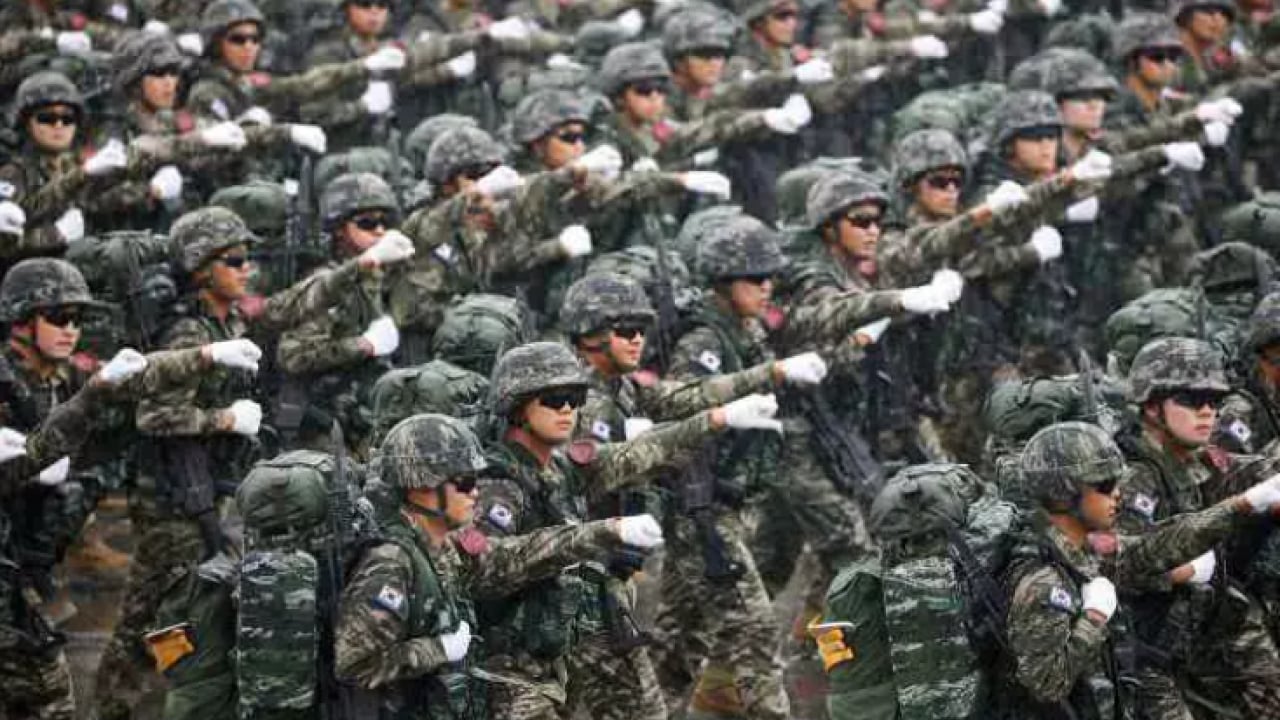 Foto - Trump savaşı başlatmak üzere: İşte dünyanın en güçlü 20 ordusu!