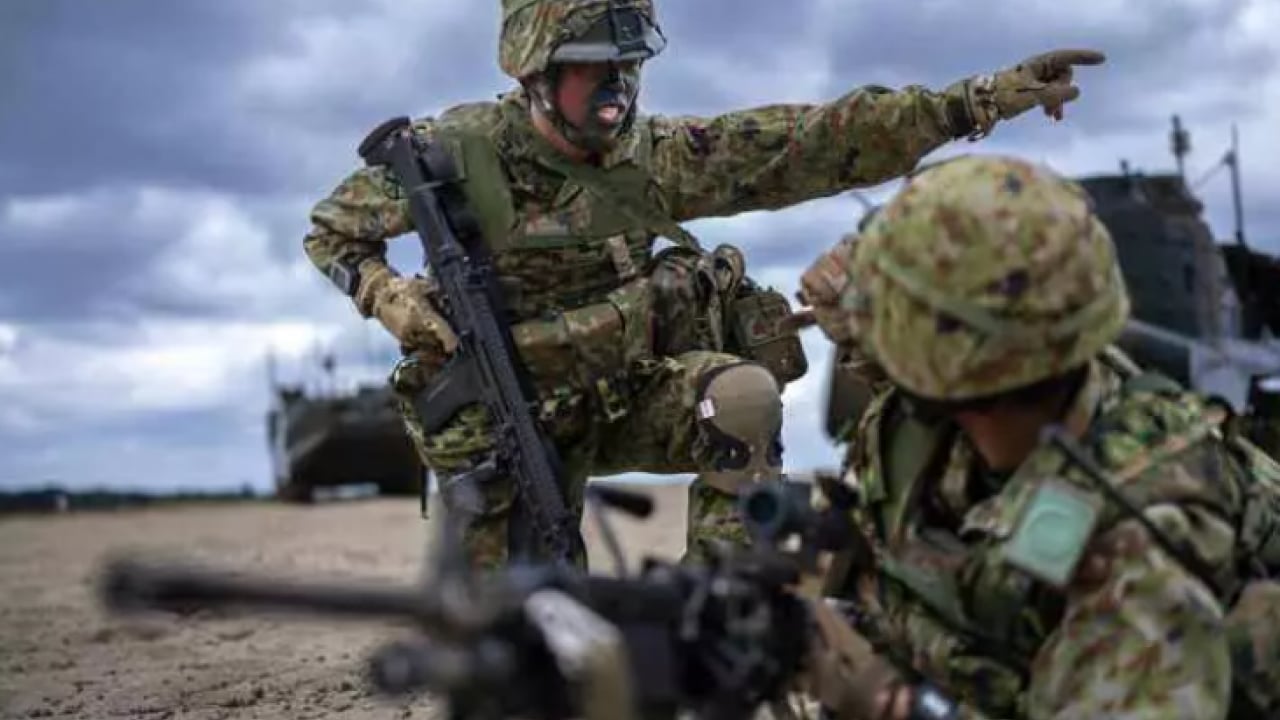 Foto - Trump savaşı başlatmak üzere: İşte dünyanın en güçlü 20 ordusu!