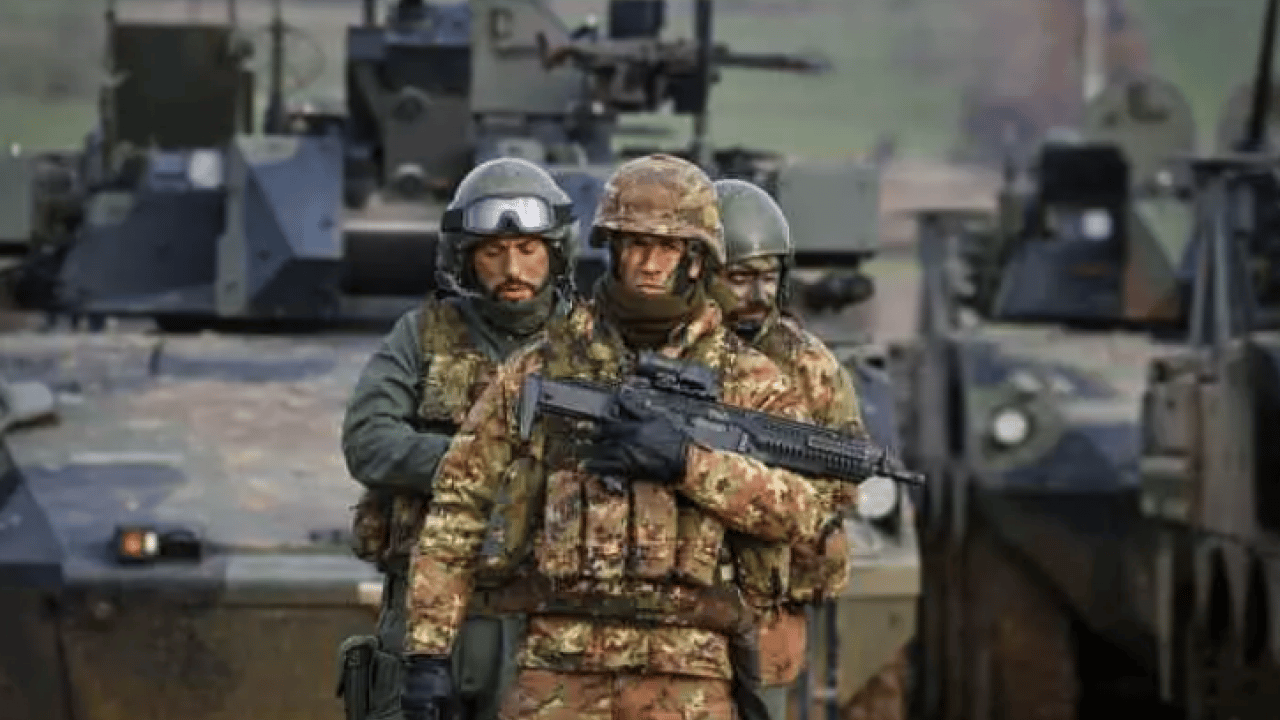 Foto - Trump savaşı başlatmak üzere: İşte dünyanın en güçlü 20 ordusu!