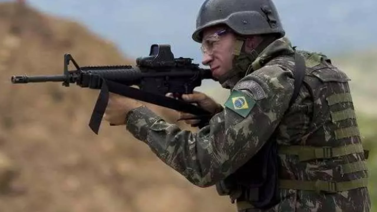 Foto - Trump savaşı başlatmak üzere: İşte dünyanın en güçlü 20 ordusu!