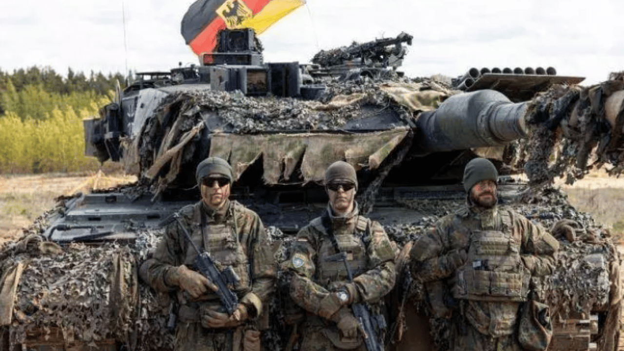 Foto - Trump savaşı başlatmak üzere: İşte dünyanın en güçlü 20 ordusu!