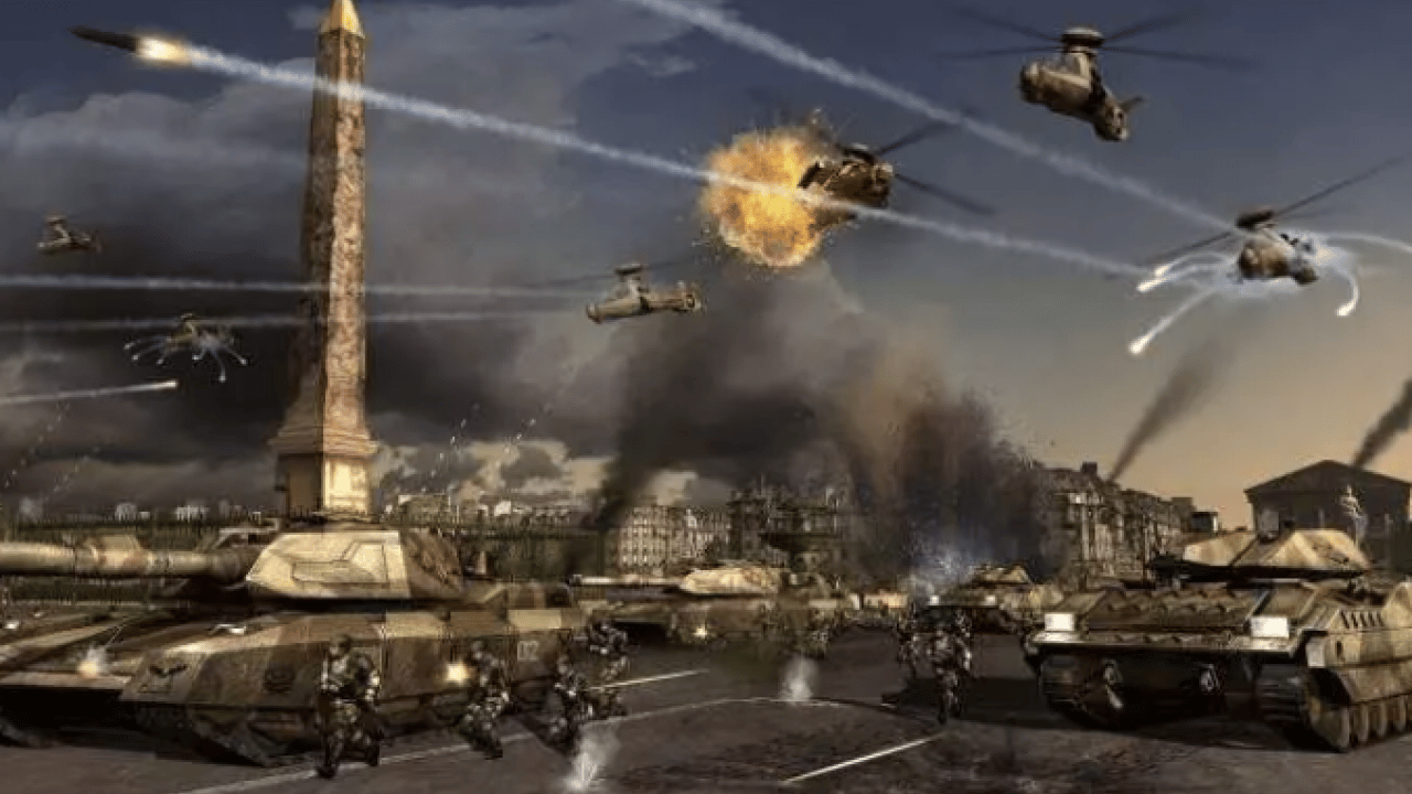 Foto - Trump savaşı başlatmak üzere: İşte dünyanın en güçlü 20 ordusu!