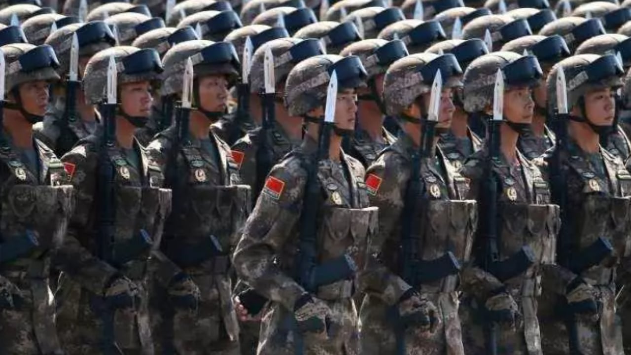 Foto - Trump savaşı başlatmak üzere: İşte dünyanın en güçlü 20 ordusu!