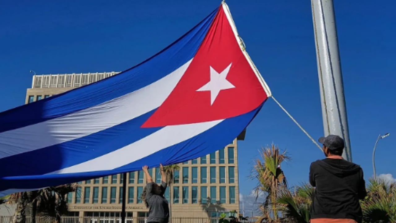 Foto - Trump şimdi de gözünü o ülkeye dikti: 'Çok yakında çökecekler'