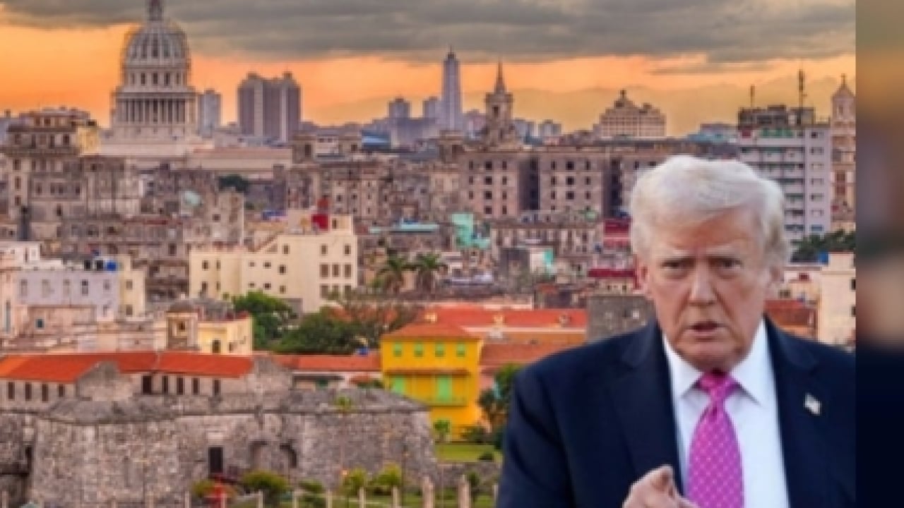 Foto - Trump şimdi de gözünü o ülkeye dikti: 'Çok yakında çökecekler'