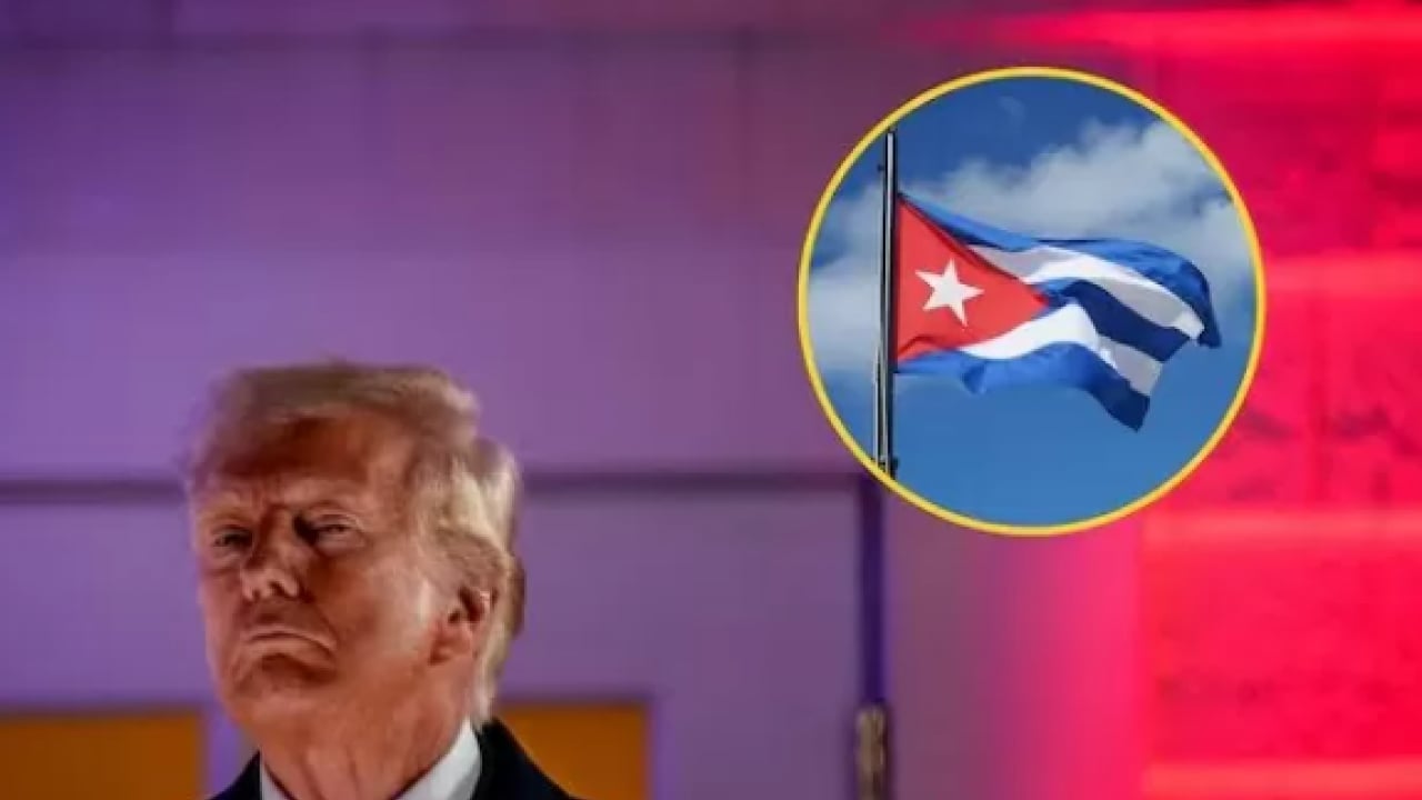 Foto - Trump şimdi de gözünü o ülkeye dikti: 'Çok yakında çökecekler'