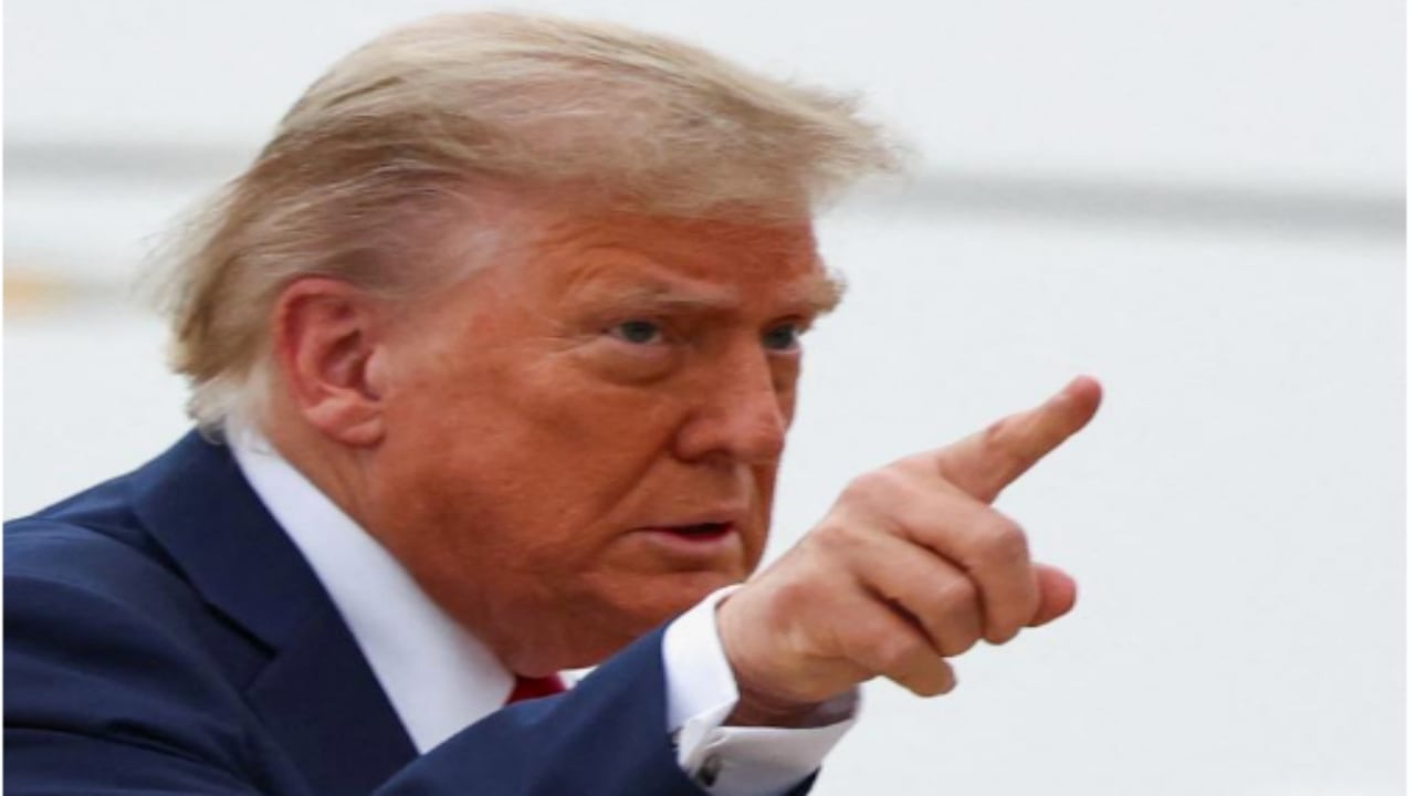 Foto - Trump, şimdi de Müslüman ismi hedef aldı: Her şeyi biliyor, ABD’den hemen atılmalı