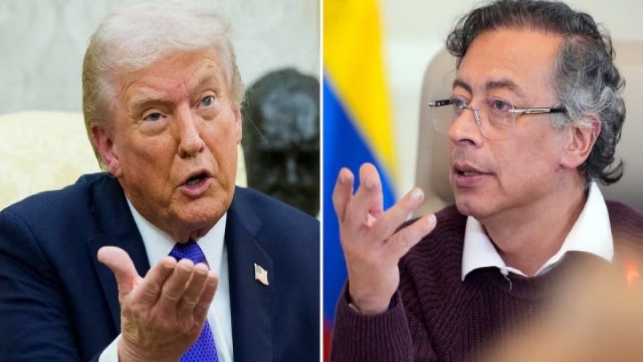 Foto - Trump, şimdi de o ülkenin liderini tehdit etti: Kıçını kollasa iyi olur