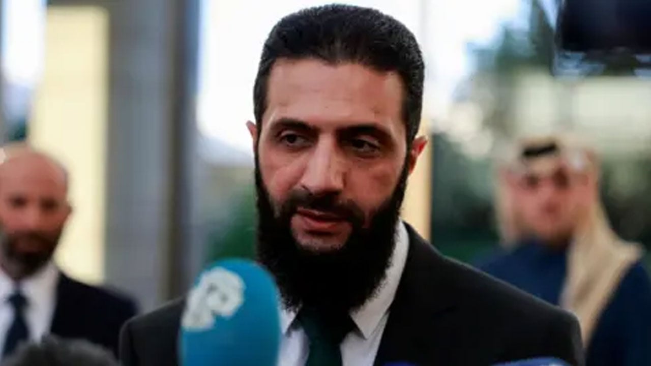 Foto - Trump Suriye’yi savaşa sokmak istemişti… Ahmed Şara kararını verdi!