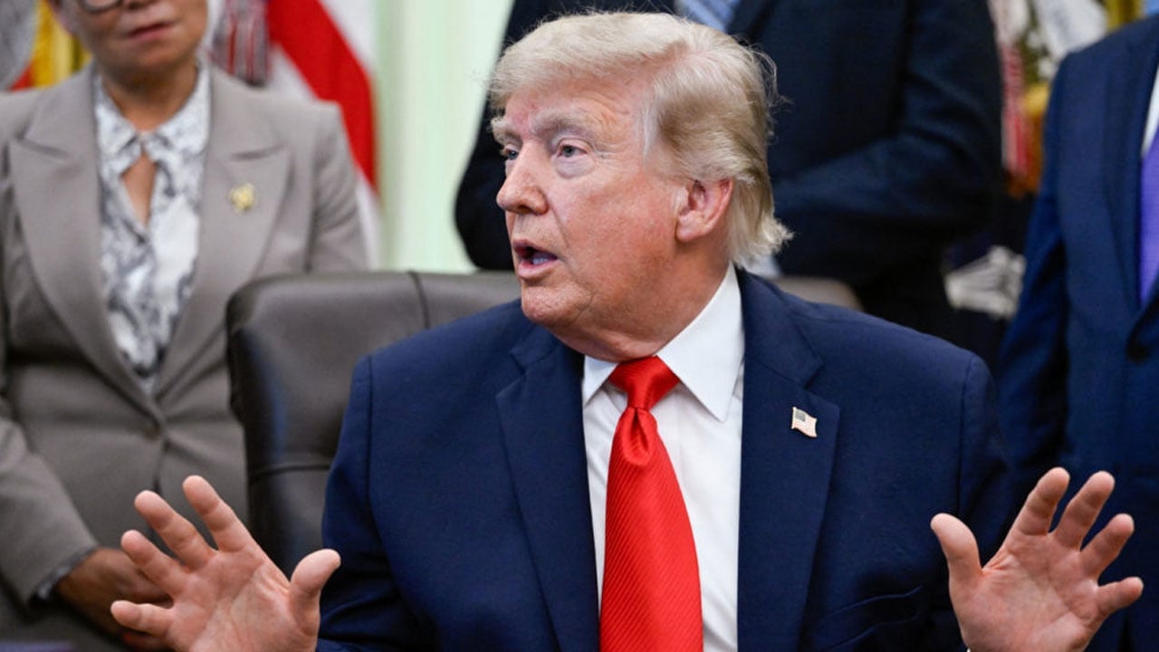 Foto - Trump Suriye’yi savaşa sokmak istemişti… Ahmed Şara kararını verdi!