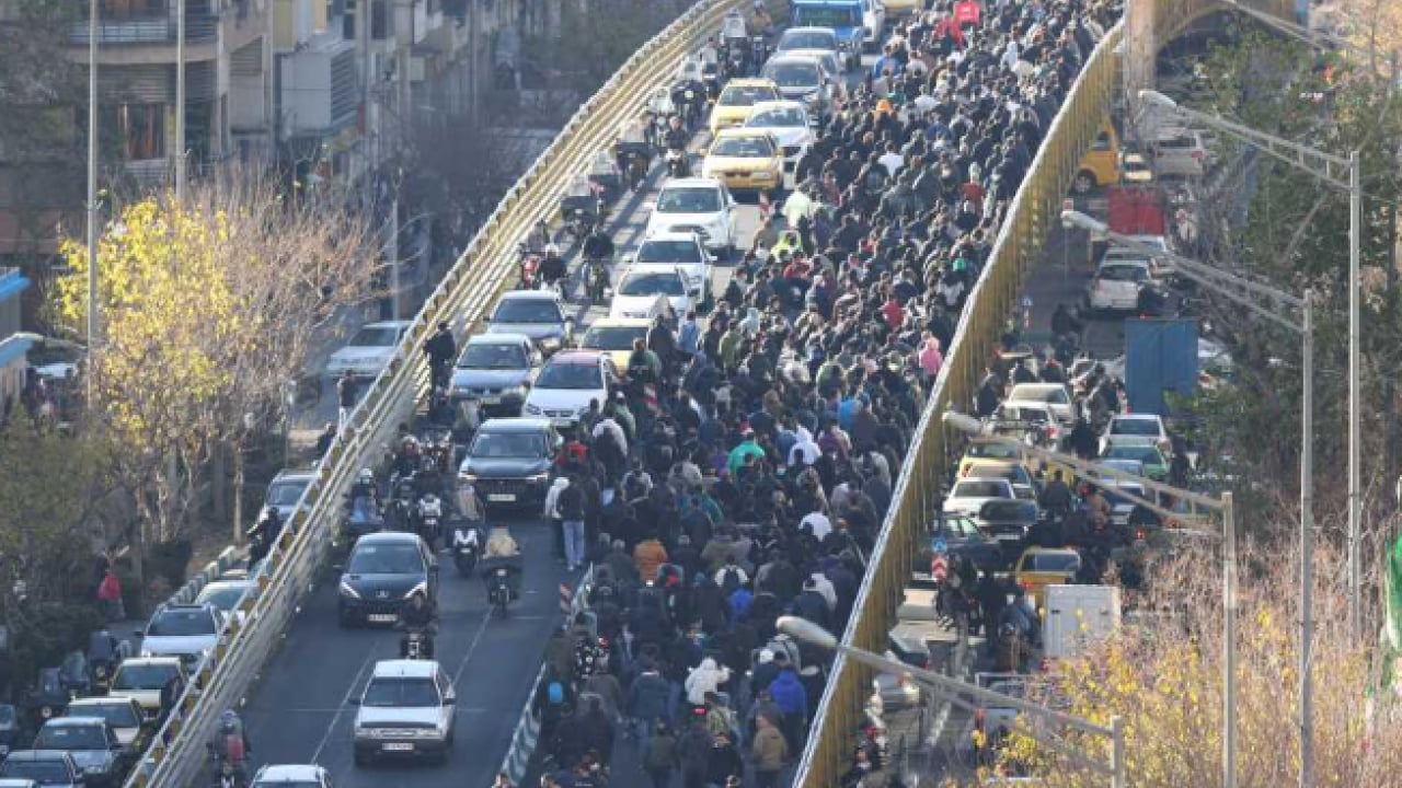 Foto - Trump tehdit etmişti: İran fişi çekti!