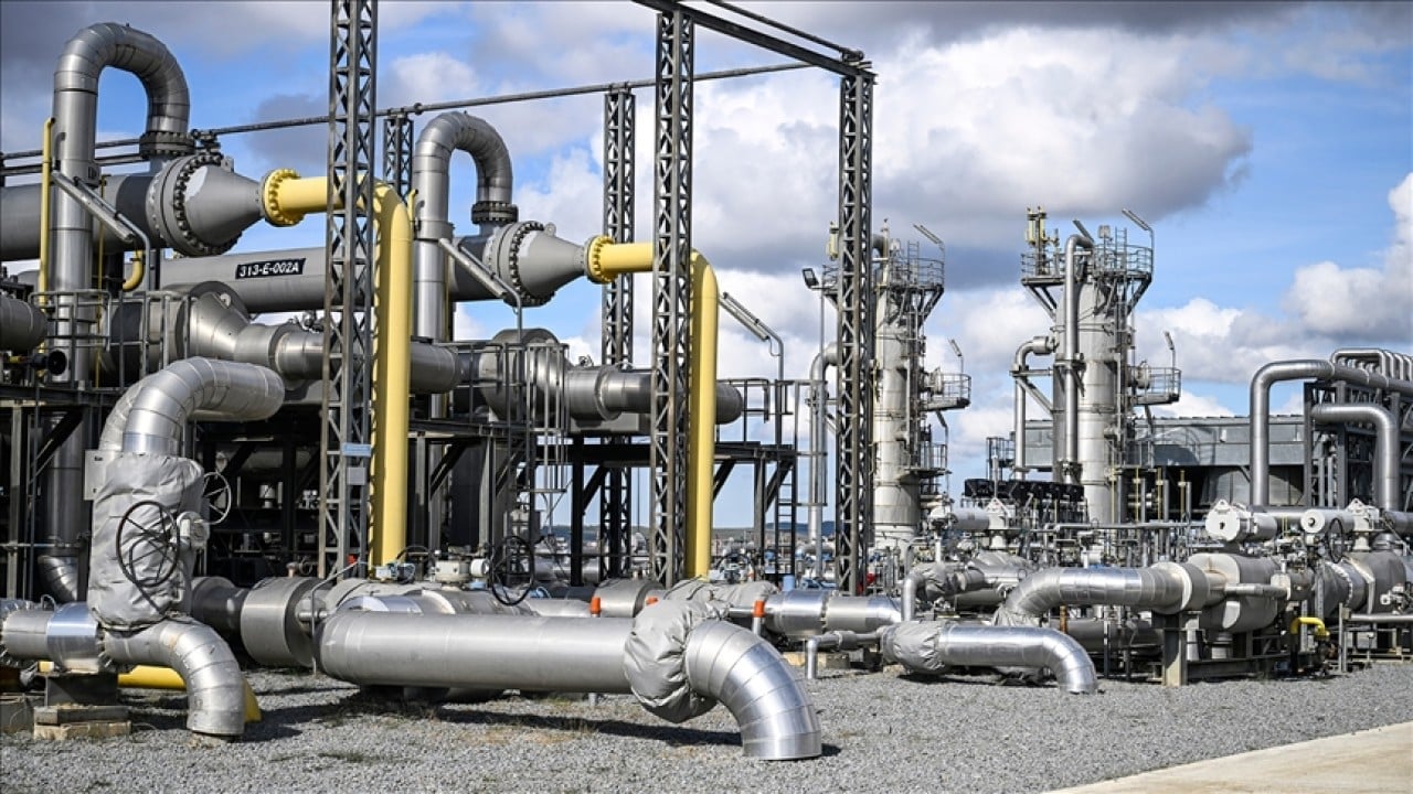 Foto - Trump tehdit etti! Avrupa'da doğal gaz fiyatları yeniden yükselişe geçti