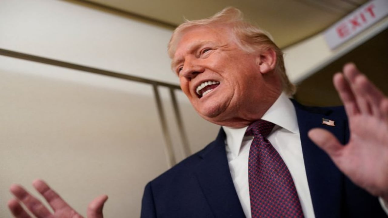 Foto - Trump, tüm dünyaya duyurdu! Kaosa sürüklenen İran’dan, ABD’ye sürpriz teklif