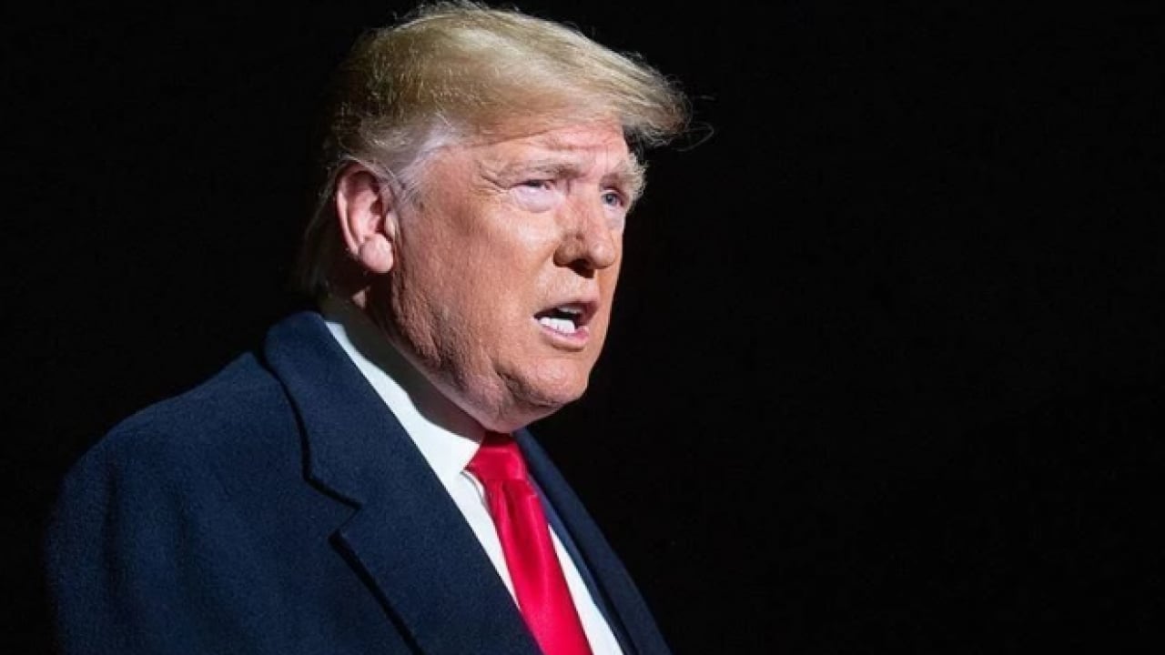 Foto - Trump tüm riskleri göze aldı! İran'ın can damarı hedefte